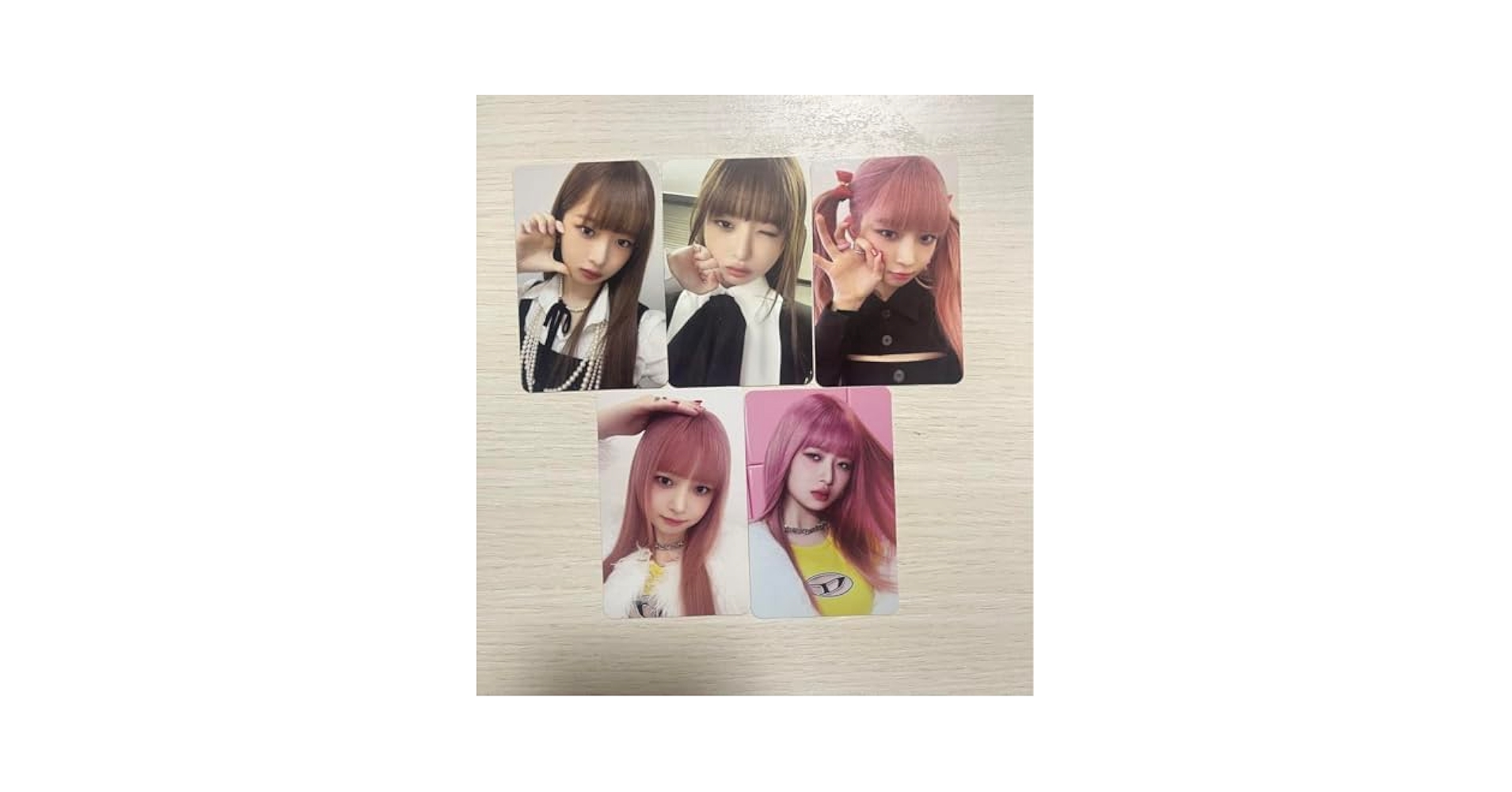 Amazon.co.jp: IVE REI レイ I AM I've IVE トレカ 封入 スタシ